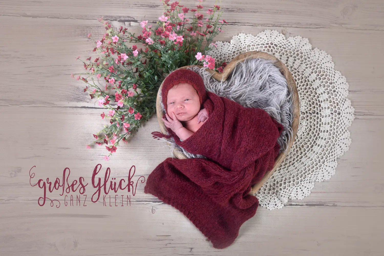 Neugeborenenfotografie von Daniela Dreiling Photographie
