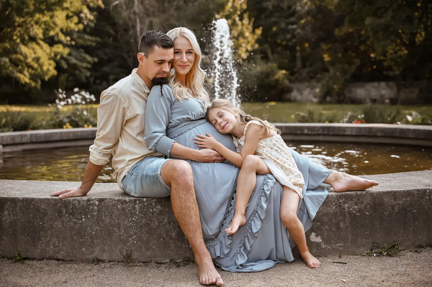 Familienfotografie von Daniela Dreiling Photographie